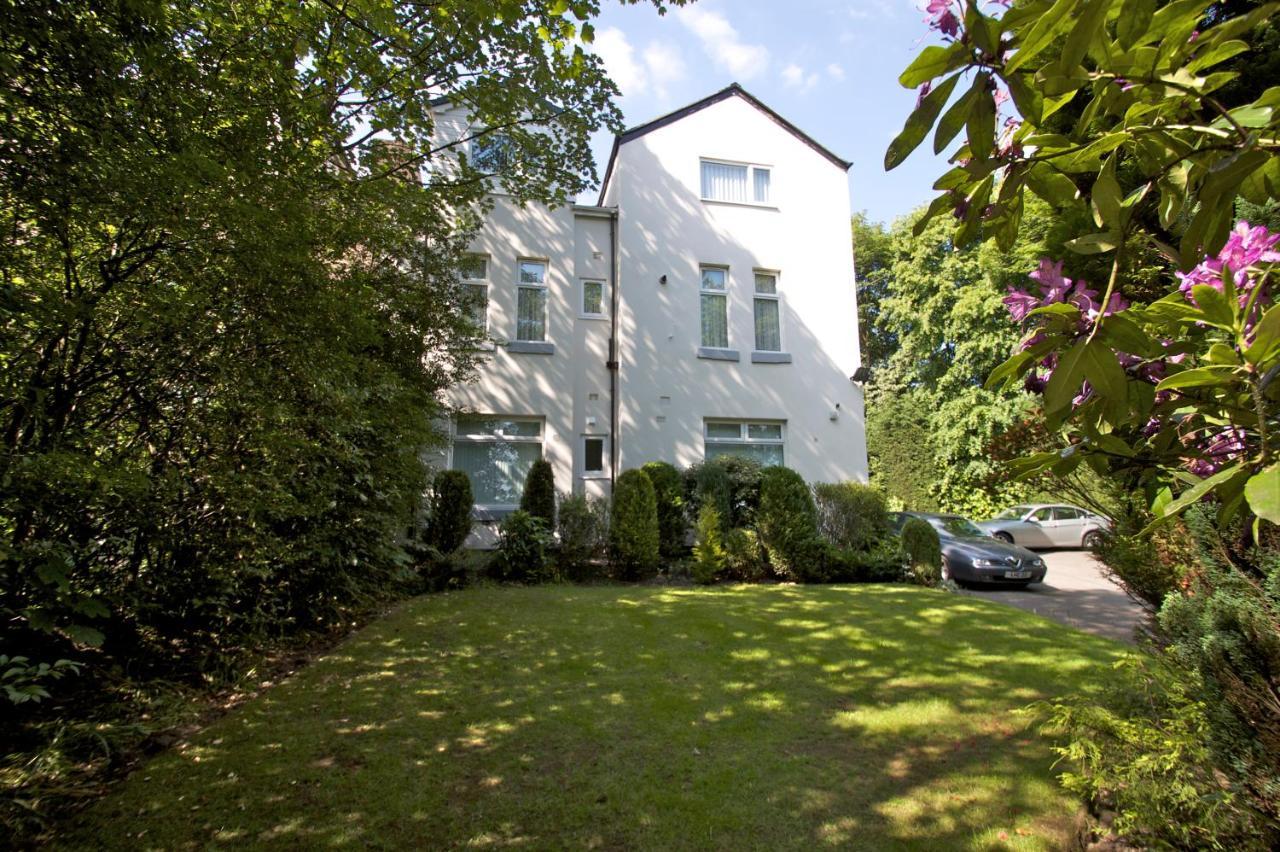 La Suisse Serviced Apartments Manchester Esterno foto