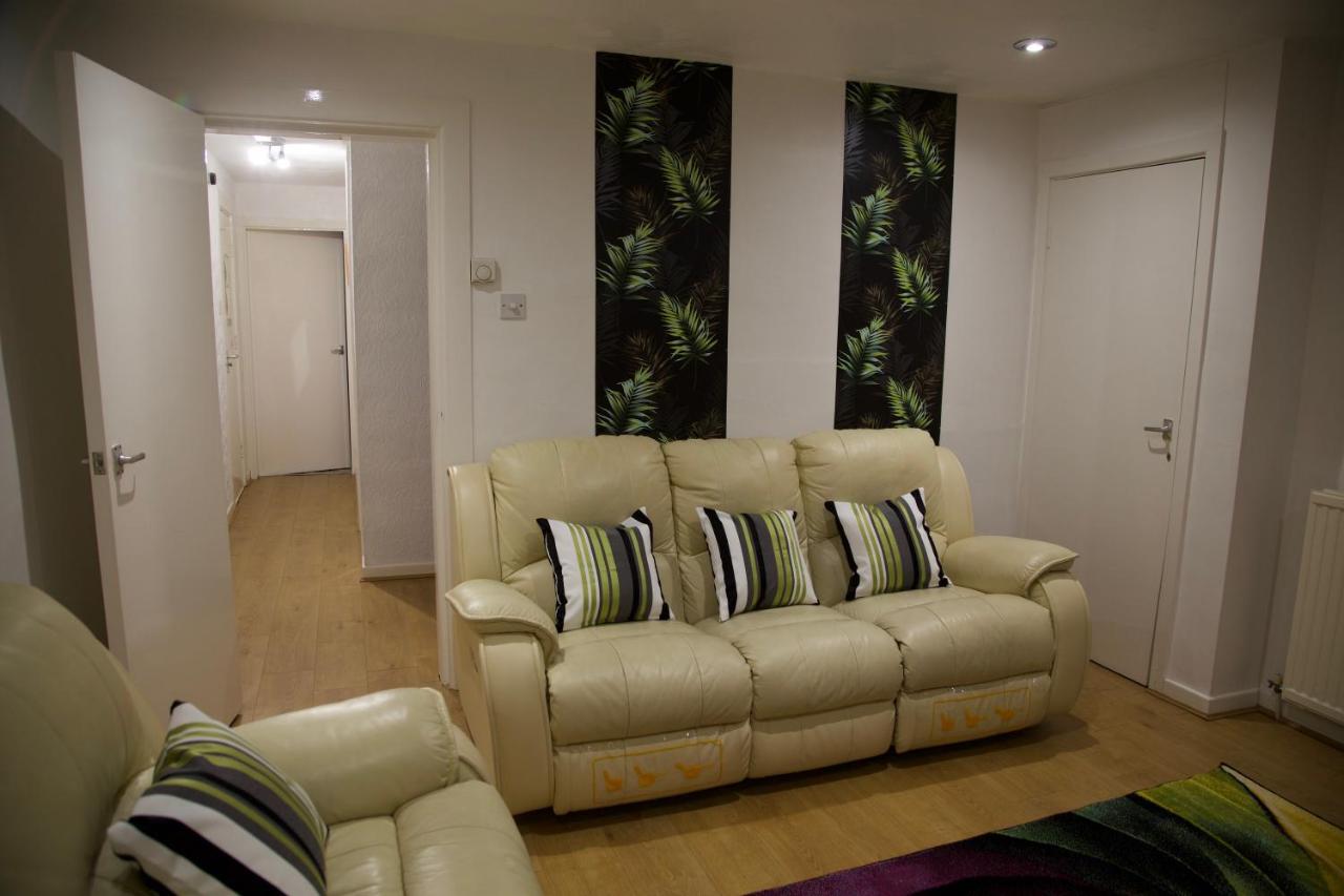 La Suisse Serviced Apartments Manchester Esterno foto