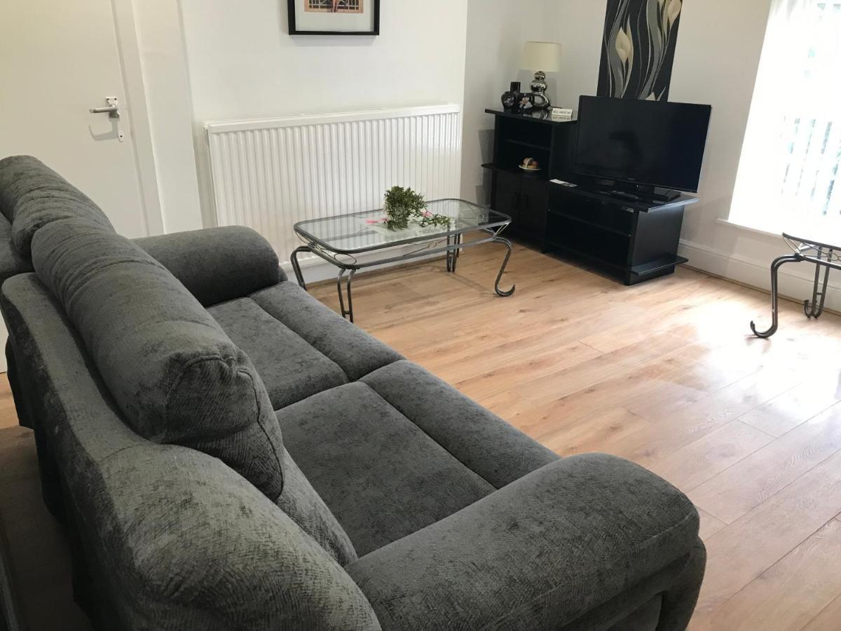 La Suisse Serviced Apartments Manchester Esterno foto