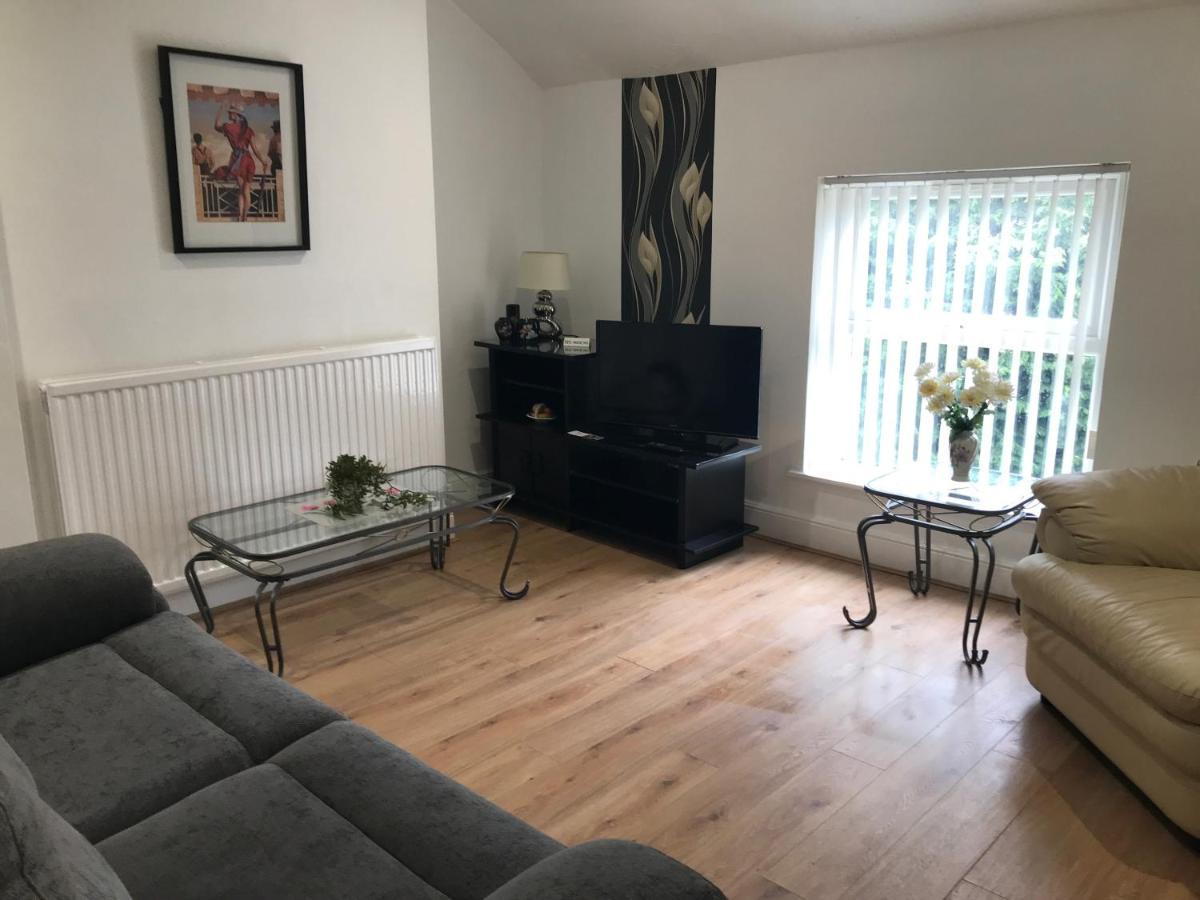 La Suisse Serviced Apartments Manchester Esterno foto