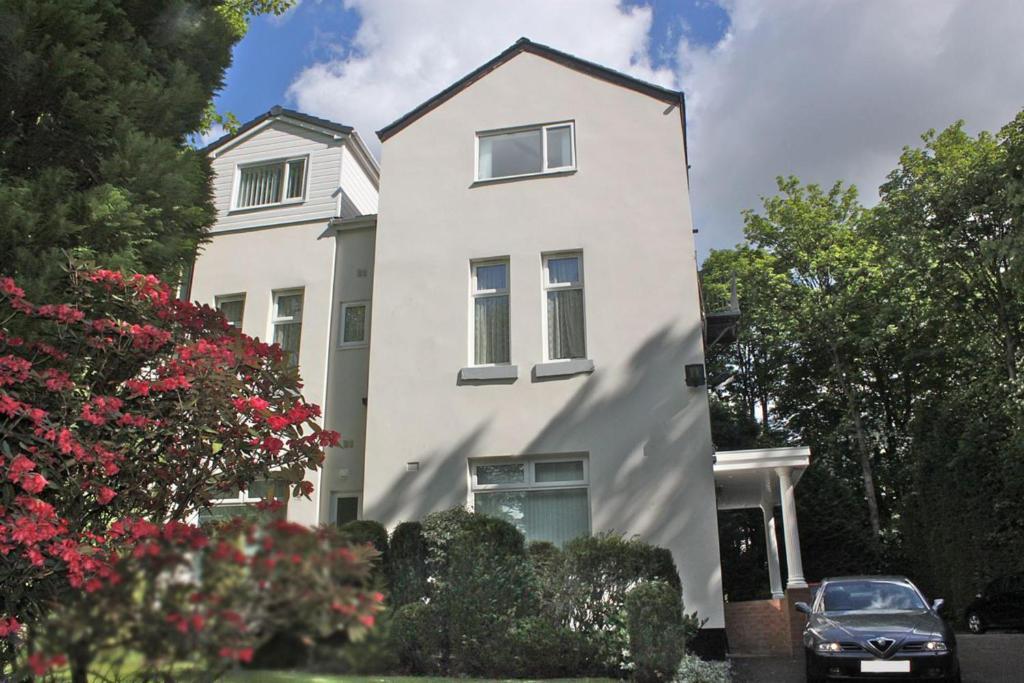 La Suisse Serviced Apartments Manchester Esterno foto