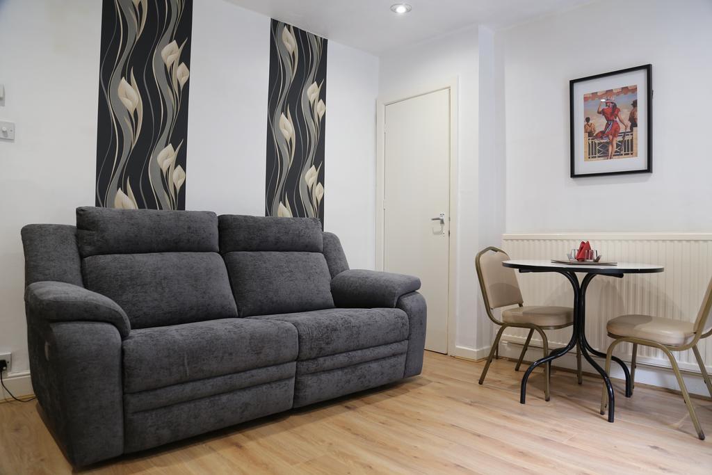 La Suisse Serviced Apartments Manchester Esterno foto