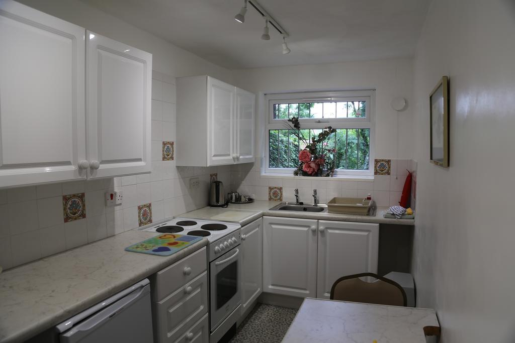 La Suisse Serviced Apartments Manchester Esterno foto