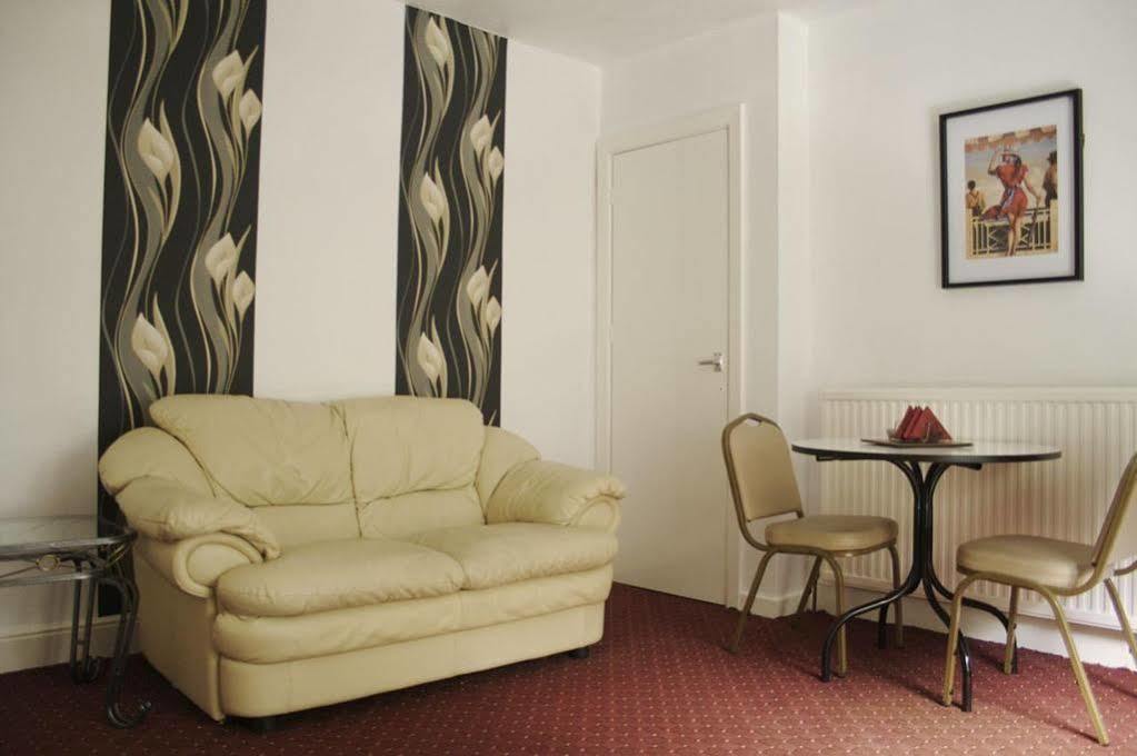 La Suisse Serviced Apartments Manchester Esterno foto