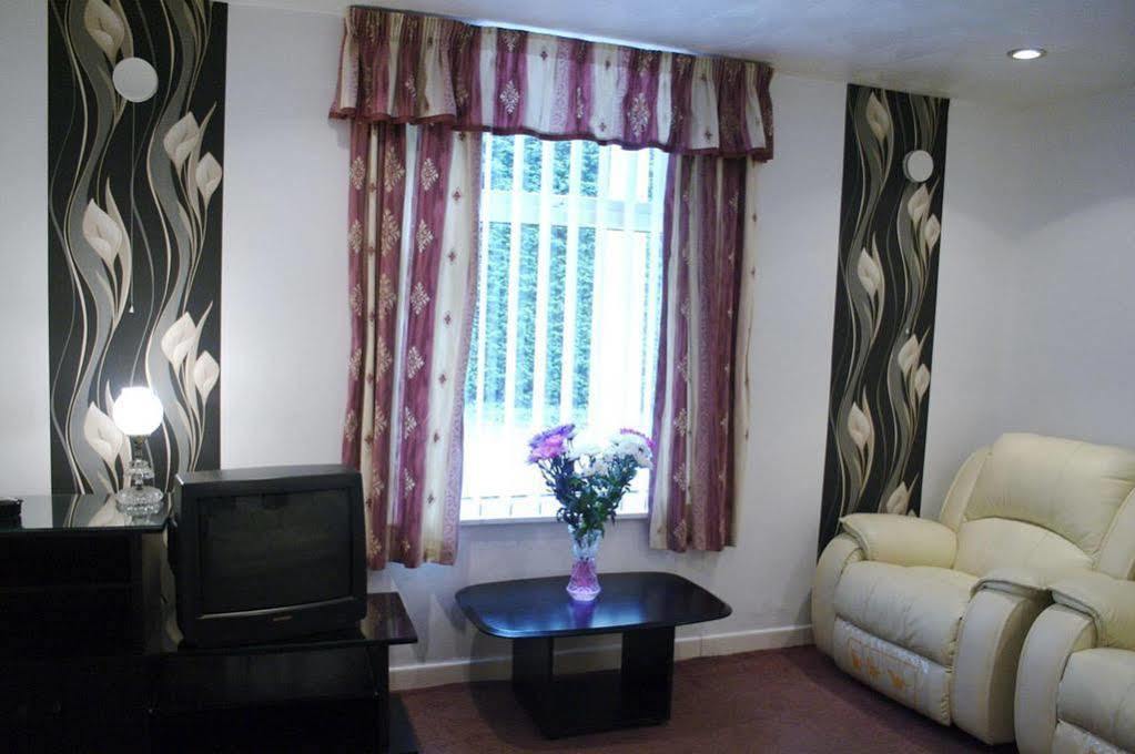 La Suisse Serviced Apartments Manchester Esterno foto