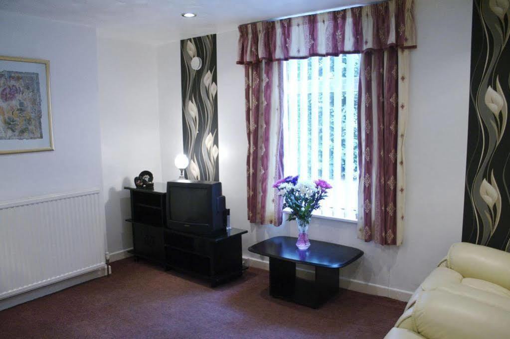 La Suisse Serviced Apartments Manchester Esterno foto