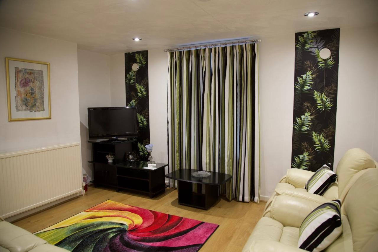 La Suisse Serviced Apartments Manchester Esterno foto