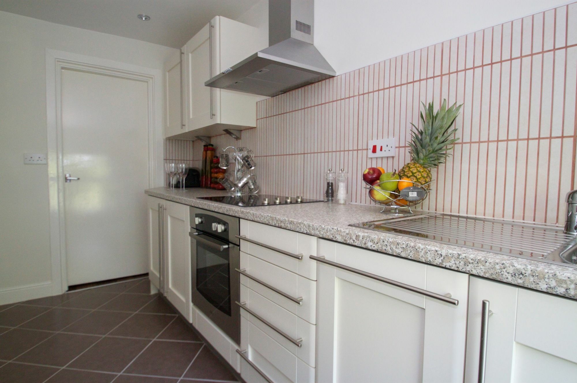 La Suisse Serviced Apartments Manchester Esterno foto