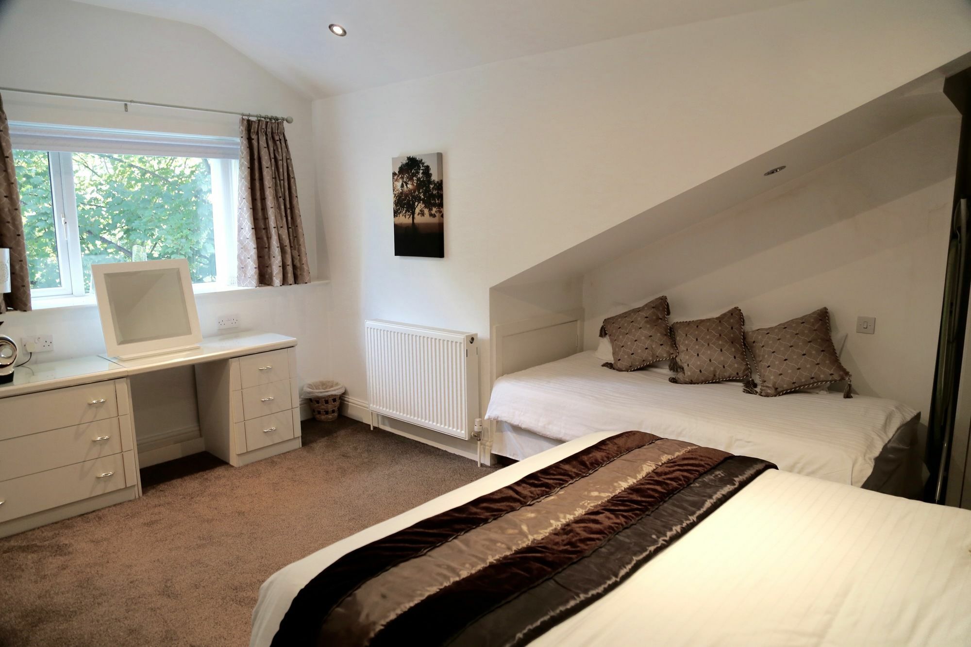 La Suisse Serviced Apartments Manchester Esterno foto