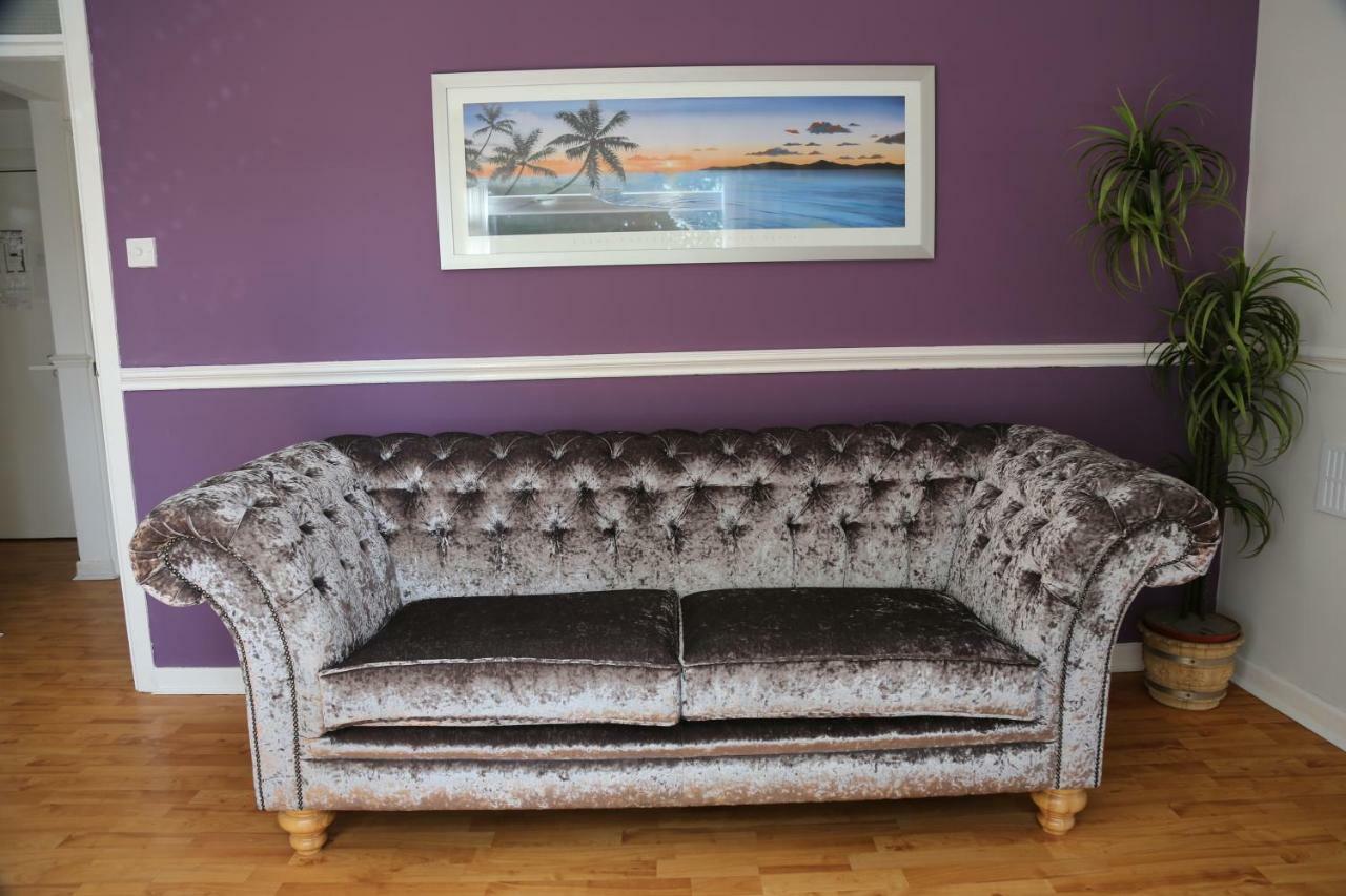 La Suisse Serviced Apartments Manchester Esterno foto