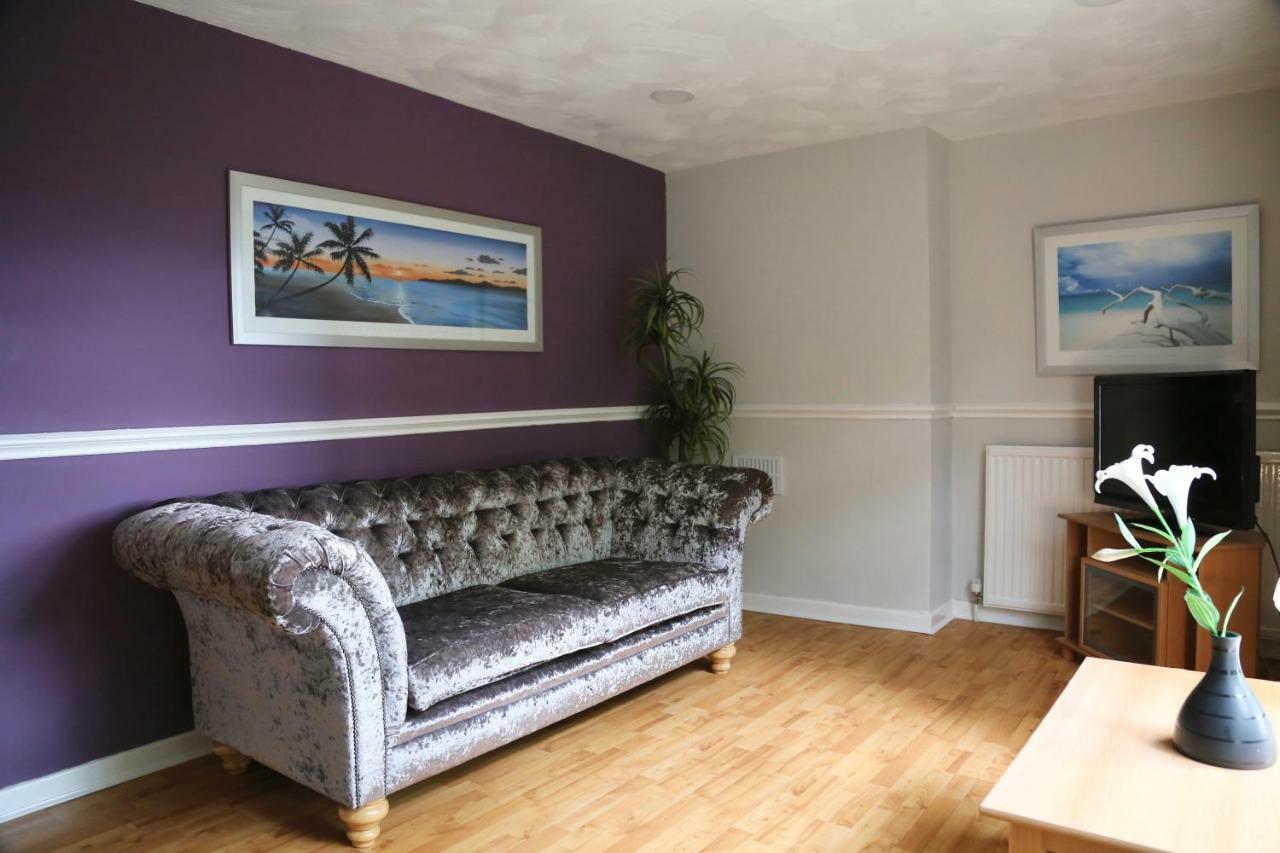 La Suisse Serviced Apartments Manchester Esterno foto