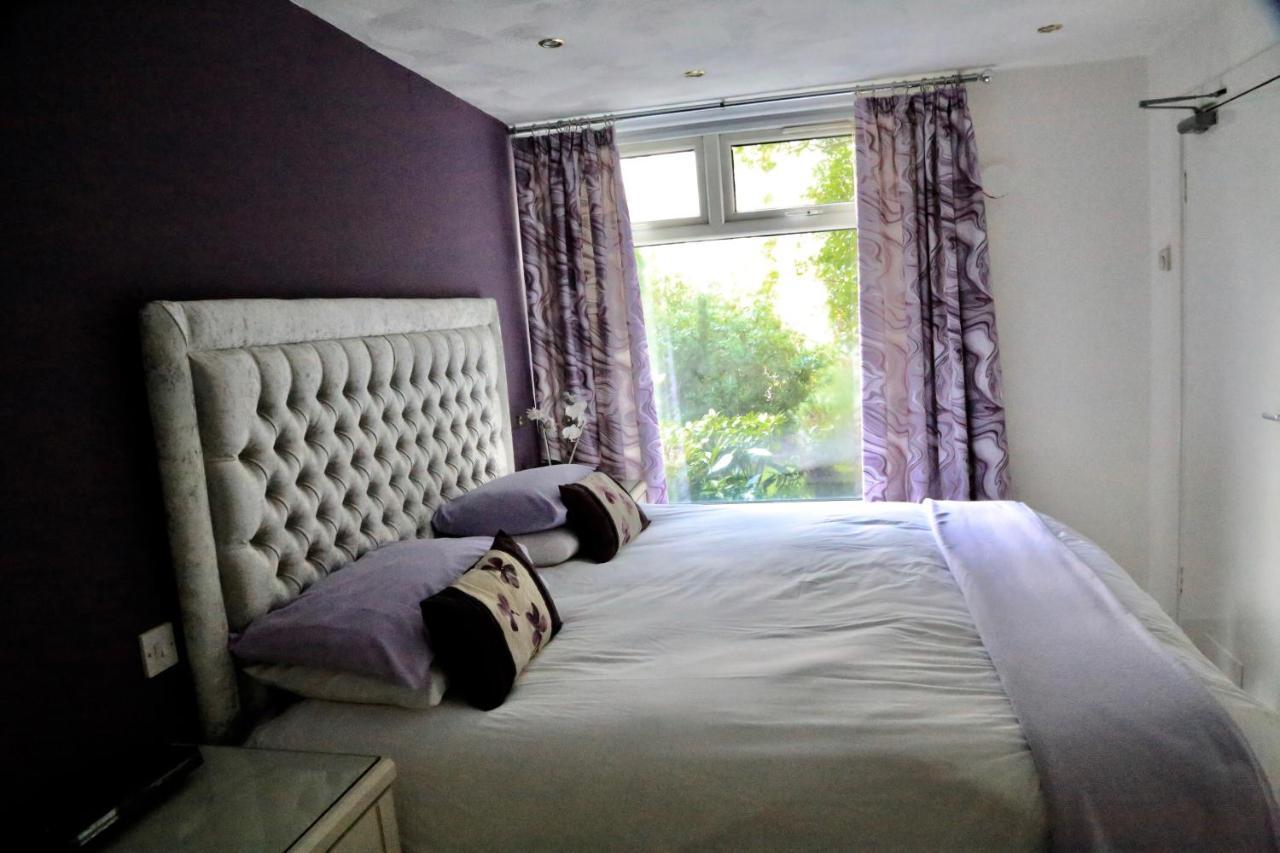 La Suisse Serviced Apartments Manchester Esterno foto