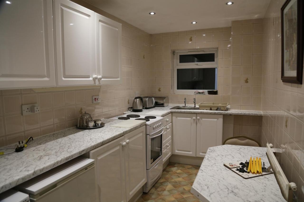 La Suisse Serviced Apartments Manchester Esterno foto