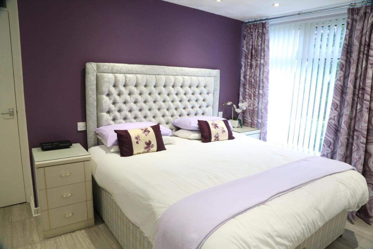 La Suisse Serviced Apartments Manchester Esterno foto