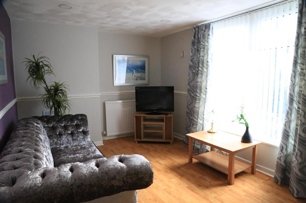 La Suisse Serviced Apartments Manchester Esterno foto